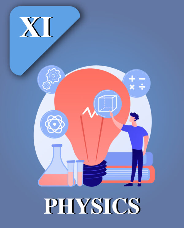 CBSE Class XI Physics Course
