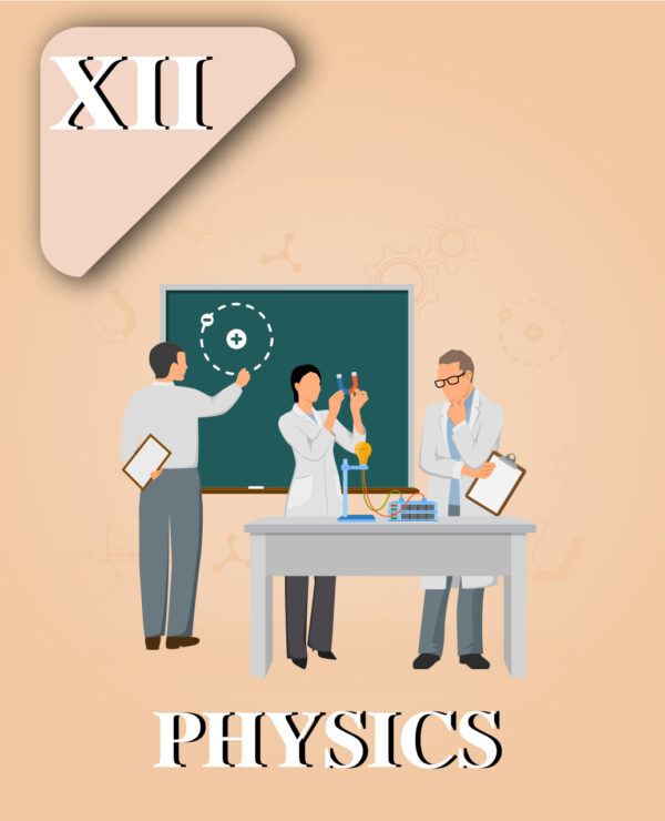 CBSE Class XII Physics Course