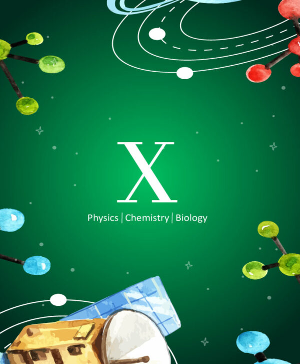 CBSE Class X PCB Combo Course