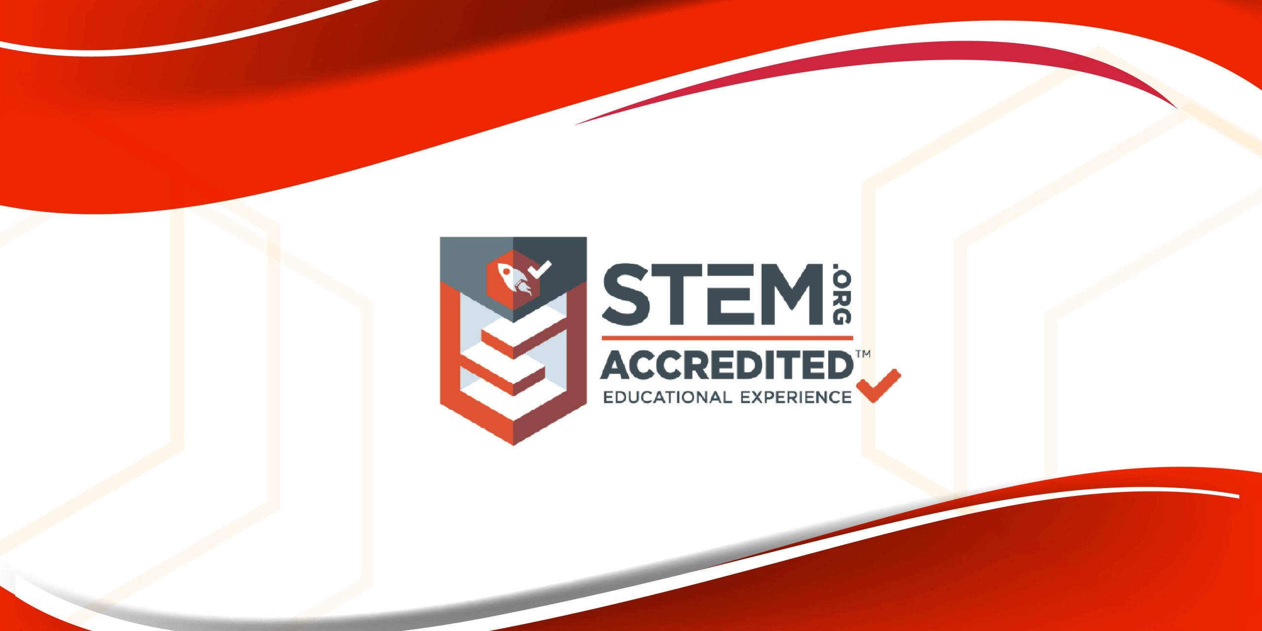 STEM accredited image